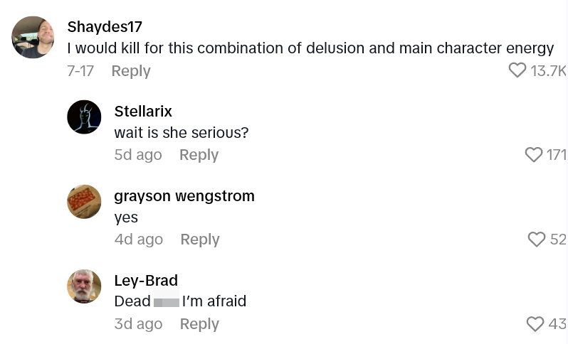 Screenshot 3 3e69f0 She Gave A Demonstration Of Her Polyphonic Perception, But the Internet Isnt Entirely Convinced