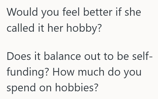 Screenshot 3 4301e0 His Wifes Side Hustle Has Been Decent Enough Up Till Now, But The Latest Gig Feels Like A Bridge Too Far