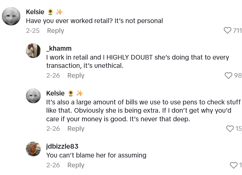 Screenshot 3 4df08f Dad Tries To Buy His Kids Some Clothes At Zara, But When He Sees How They Count His Money He Returns It All