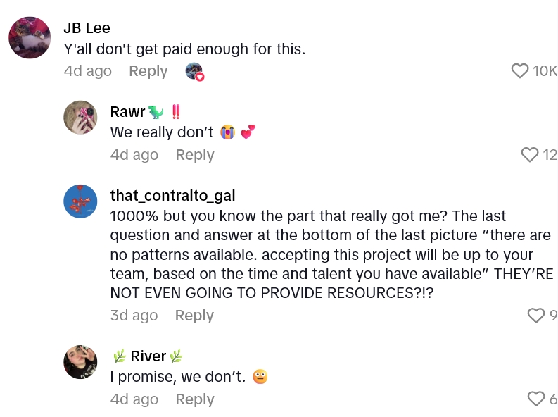 Screenshot 3 5ce1a1 Davids Bridal is Making Wedding Dresses for Labubu Dolls Now