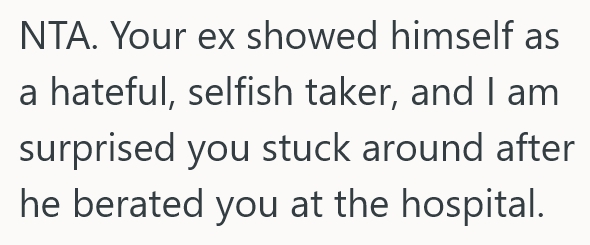 Screenshot 3 7dc936 Her New Relationship Hit A Bump When Her Boyfriend Got Sick, But Things Were About to Get Much, Much Worse