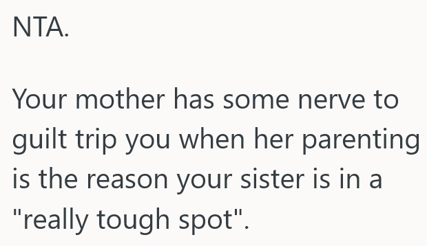 Screenshot 3 8aefb8 Hes Got A Lot Of Money, But When His Sister Asked Him For A Loan, He Refused