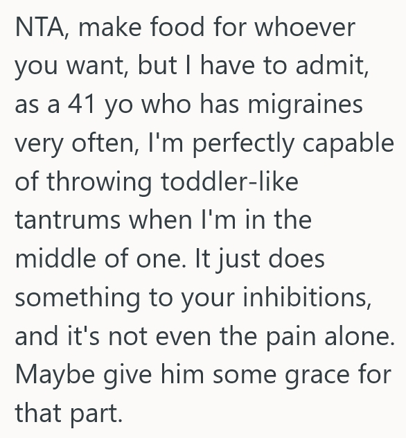Screenshot 3 a1eac7 His Little Brother Cant Handle The Heat, But Still Demands A Place In The Kitchen