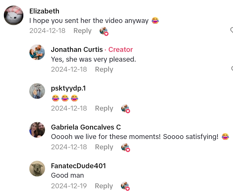 Screenshot 3 b711b1 Husband Made A Video To Prove To His Wife That They Were Out Of Toilet Paper, And It Backfired Immediately