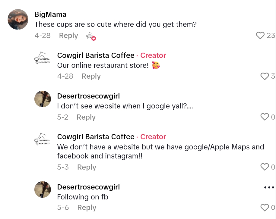 Screenshot 3 d493d3 Coffee Company Is Selling Full on Buckets Of Beverage, And The Internet Would Like Some, Please