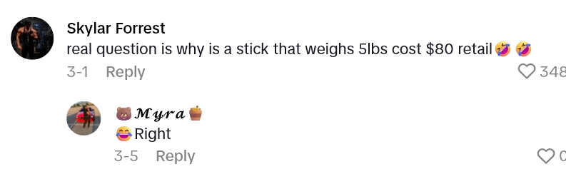 Screenshot 3 d77e6d She Grabbed A Bala Weight For A Steep And Unexplained Discount, And She Practically Felt Like She Was Stealing It