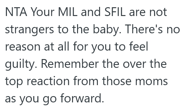 Screenshot 3 dfd556 Mom Left Her Young Kid With The In Laws To Attend To A Medical Emergency, But Her Friends Are Saying That Was The Wrong Move