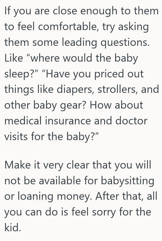 Screenshot 3 f2db6e Her Brother And His Girlfriend Are Trying To Have A Baby, But She Thinks In Their Case Thats An Extremely Bad Idea