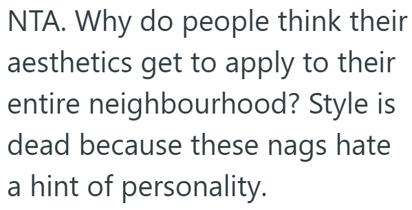 Screenshot 4 Her Yard Flamingos Make Her Happy, But After Her Neighbor Posted Them On Facebook, Other People Agreed She Should Take Them Down