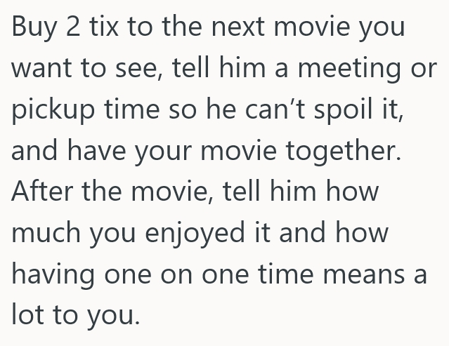 Screenshot 4 1ab00d He Thought He Was Going To See A Movie With Just His Dad, But The Theater Got Crowded  Very Quickly