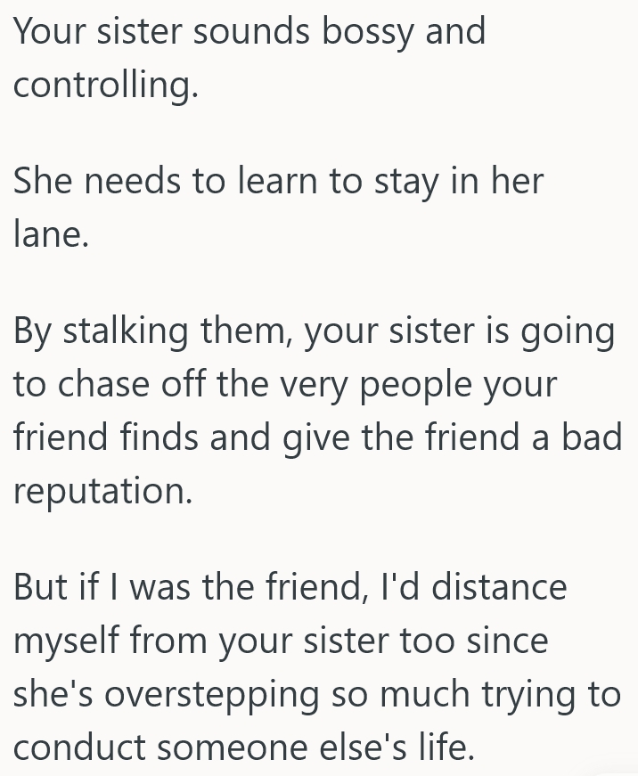 Screenshot 4 240161 Shes Going Off To College, But Thinks Her Sisters Over Involvement In The Process Is Weird
