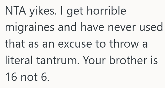 Screenshot 4 24e73c His Little Brother Cant Handle The Heat, But Still Demands A Place In The Kitchen