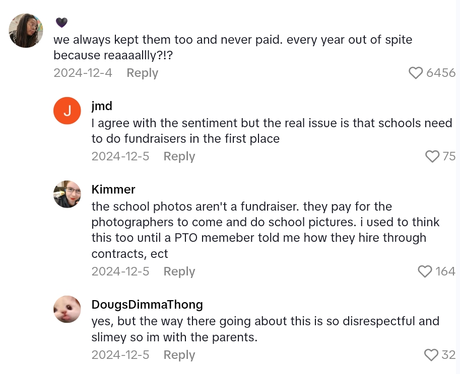 Screenshot 4 29aea3 His Kids School Sent Her Home With A Keepsake, And Then Said He Had To Pay For It Or Return It