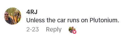 Screenshot 4 2f2e95 Driver Tried To Update The Software In His Car, And Somehow It Traveled Back In Time While He Wasnt Looking