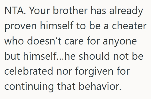Screenshot 4 3c22a4 Her Older Brother Is Completely Irresponsible, And Her Lack of Excitement For His New Baby Is Causing Family Strain