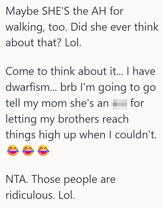 Screenshot 4 4058ea She Dances Around To Pass The Time While She Cleans, But Her Wheelchair Bound Cousin Is Getting Jealous Watching Her