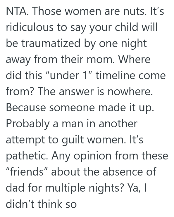 Screenshot 4 48303b Mom Left Her Young Kid With The In Laws To Attend To A Medical Emergency, But Her Friends Are Saying That Was The Wrong Move