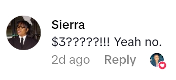 Screenshot 4 677ac3 Customer Takes Final Lap Around The More Than a Dollar Dollar Tree, Because Theyve Lost Their Minds