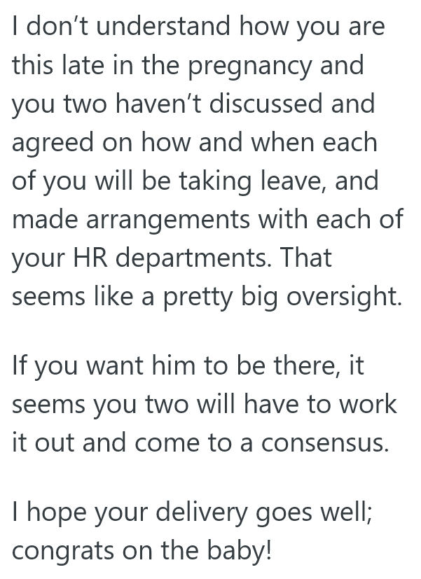 Screenshot 4 8003ec Woman Needs A C Section During A High Risk Pregnancy, But Her Husband Would Like To Schedule It Around His Office Hours