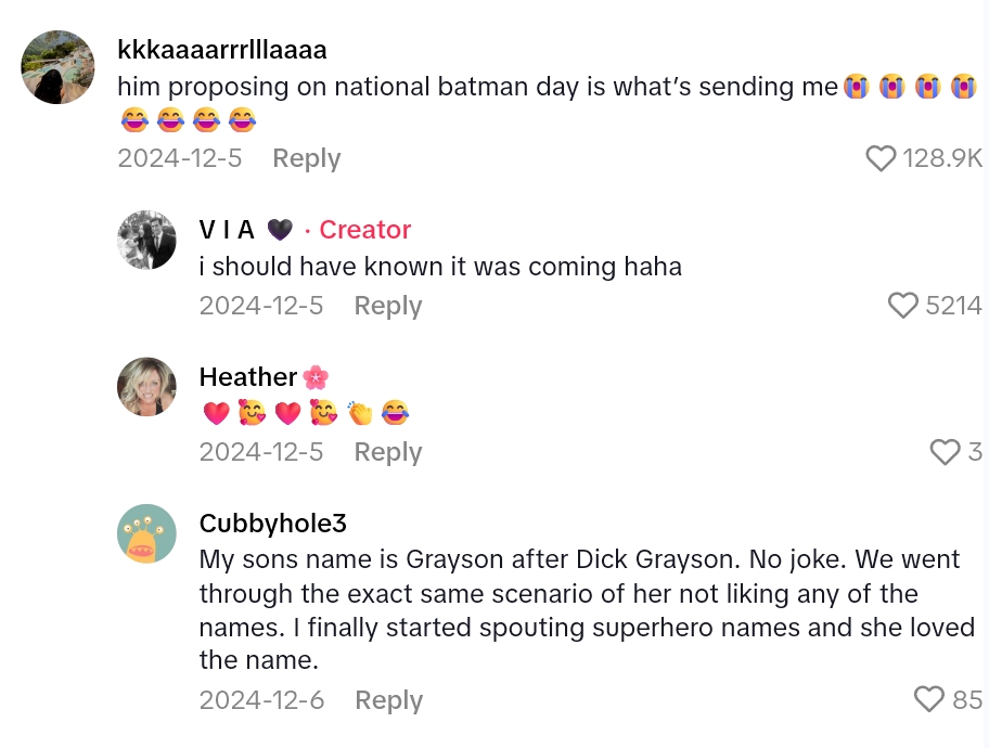 Screenshot 4 a2a79a Couple Settled On A Baby Name Months Before She Was Born, But It Wasnt Until A Year Later She Discovered Where It Actually Came From