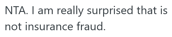 Screenshot 4 dcb19f She Got Insurance For Her Family, But Now Her Mom Wants To Add Someone To The Plan Who Isnt Family