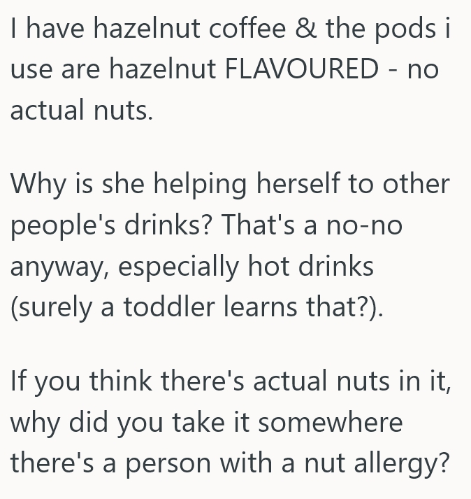Screenshot 5 002d7e She Brought Her Favorite Flavor Of Coffee Over To A Study Session, But Her Friend Says That Was Way Over the Line
