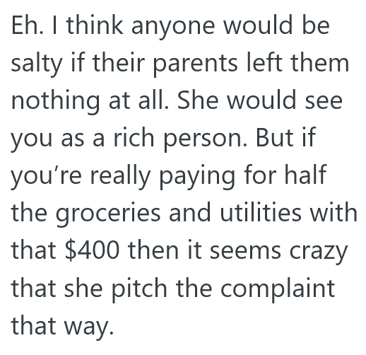Screenshot 5 248769 Two Sisters Are Living In Their Mothers House After She Passed Away, But Only One Of Them Is Paying Rent