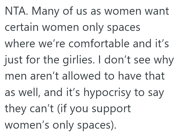Screenshot 5 2c50d5 Daughter Wants To Ditch The Girls Trip And Go With The Boys Instead, But Mom Says Thats A No Go