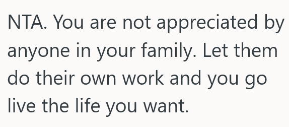 Screenshot 5 594c68 Her Parents Barely Pay Her Anything When She Helps Out At The Family Business, So She Just Quit For The Second Time