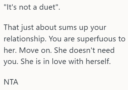 Screenshot 5 a15d18 Her Girlfriend Is A Very Talented Singer, But She Needs A Break From The Tunes, Especially In The Car