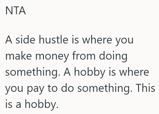 Screenshot 5 b22e6d His Wifes Side Hustle Has Been Decent Enough Up Till Now, But The Latest Gig Feels Like A Bridge Too Far
