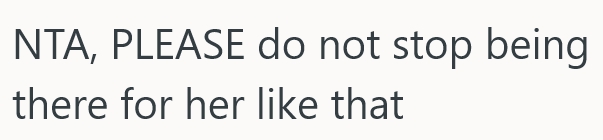 Screenshot 5 bae3e7 She Wanted To Help Out Her Younger Sister, And Suggested Maybe Going To Therapy, But Dad Is Not Ok With Any of It