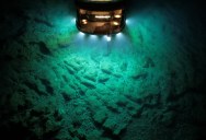 New Deep Sea Research And Testing Facility Opened Off The Coast Of China