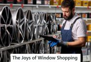 Online Shopping Can Be A Great Way To Save Money, But It Doesn’t Mean You Should Be Rude To Employees At Traditional Stores