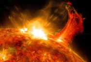 US Government Were Undergoing A Disaster Simulation, But Then A Very Real, Extreme Geomagnetic Storm Hit Earth