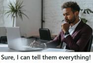 Worker Followed State Regulations Against His Bosses Wishes, But It Backfired And She Lost Control Of The Whole Department