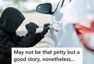 Business Owner Provided A Company Car To An Employee, But After Firing Them, The Owner Had To Steal His Car Back