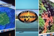 Survivor TV Show Fan Actually Found Where It’s Filmed On Google Maps. – ‘Woah, is that where all the workers stay?’