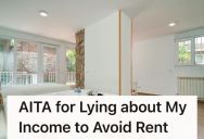 He Paid His Parents A Lot Of Money To Rent His Childhood Bedroom, But Now Avoids Paying Rent By Not Telling Them He Got A New Job