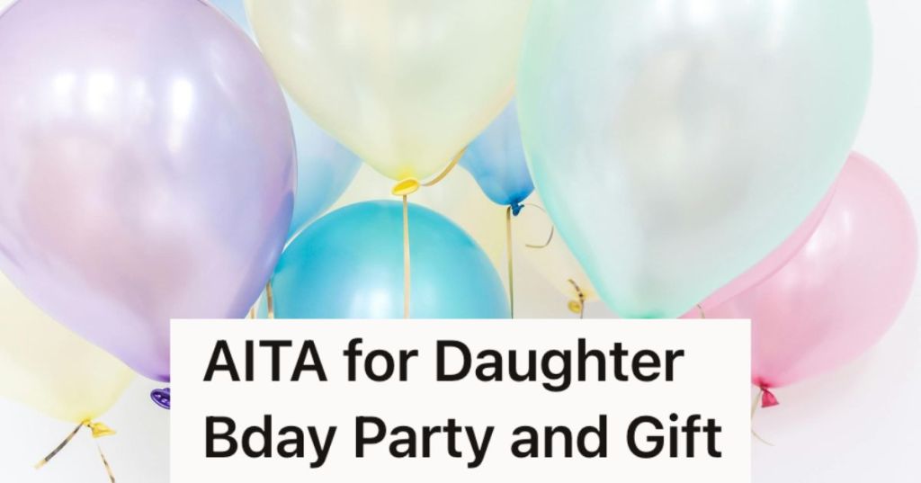 Bouquet of helium balloons