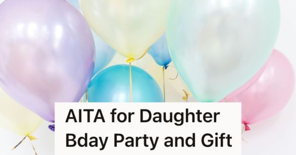 Bouquet of helium balloons