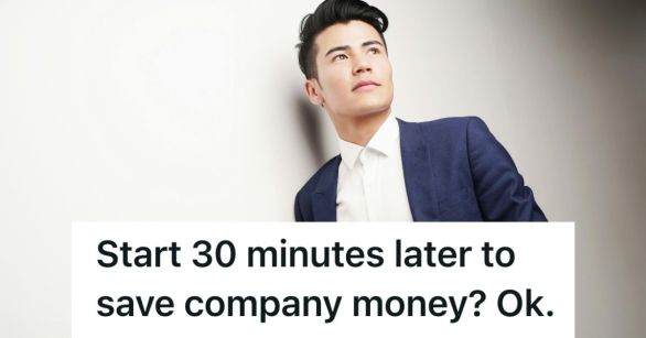 Man in business suit