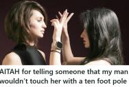 Friend Kept Flirting With Her Boyfriend For Months, So She Finally Snapped At A Party And Said What Everyone Else Was Thinking