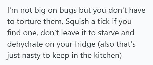 Tick 3 Mother Found A Tick On Her Toddler’s Scalp, So She Sealed It In A Bag And Vowed To Make It Sit For Years
