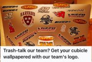 Woman Got Fed Up With A Trash-Talking Coworker, So She And Her Teammates Got Creative With Payback And Finally Put Him In His Place