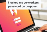 Employee Kept Getting Locked Out Of His Work Computer, So He Taught The Night Shift Staff A Lesson