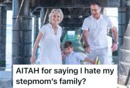 Her Stepmom’s Parents Withdrew Their Affection For Her Once Her Half Brother Was Born, So This Young Woman Said She Hates Them