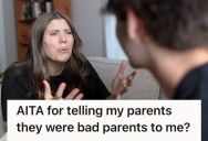 Young Man Plans To Move Away To Attend School, But His Mom Is Guilt-Tripping Him To Stay And Care For His Autistic Brother