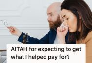 Woman Followed Her Lawyer’s Advice Regarding The House That She And Her Ex-Husband Built Together, But Now He And His Family Are Calling Her “Greedy”