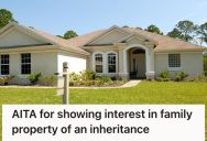 Man Questioned A Private Property Sale That Felt Sketchy To Him, So He Got Blamed For Delaying The Sale Of Their Grandparents’ Home